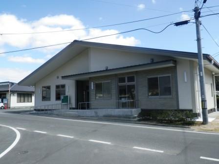 五城地区コミュニティハウス耐震改修工事